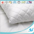 Hotel Alternative Cheap Polyester Pillow and Pillow Case Bedding Set Pillow Protector